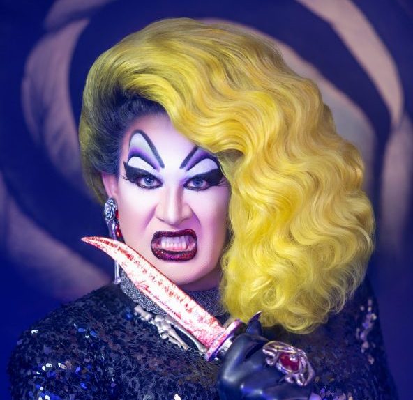 peaches christ